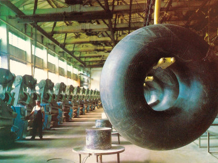 Виражи судьбы «Белшины»