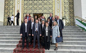 Белорусские шины готовятся к отправке на рынок Туркменистана