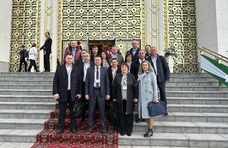 Белорусские шины готовятся к отправке на рынок Туркменистана