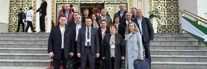 Белорусские шины готовятся к отправке на рынок Туркменистана