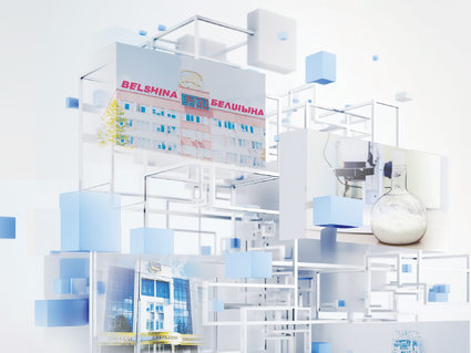 Специалисты «Белшины» изобрели эликсир молодости для шин