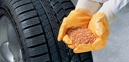 Выпуск синтетического каучука в РФ снизился