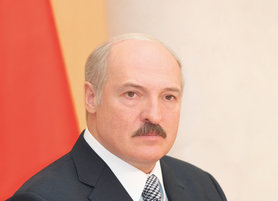 Президент Республики Беларусь поздравил соотечественников с Днем защитников Отечества и Вооруженных Сил