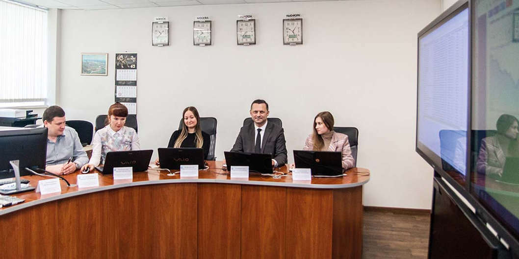 БЕСПРОИГРЫШНАЯ СТРАТЕГИЯ БЕЛОРУССКОГО НЕФТЯНОГО ТОРГОВОГО ДОМА