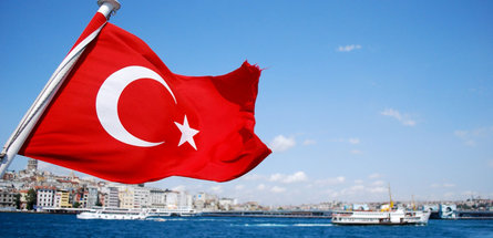 В Иорданию через Турцию