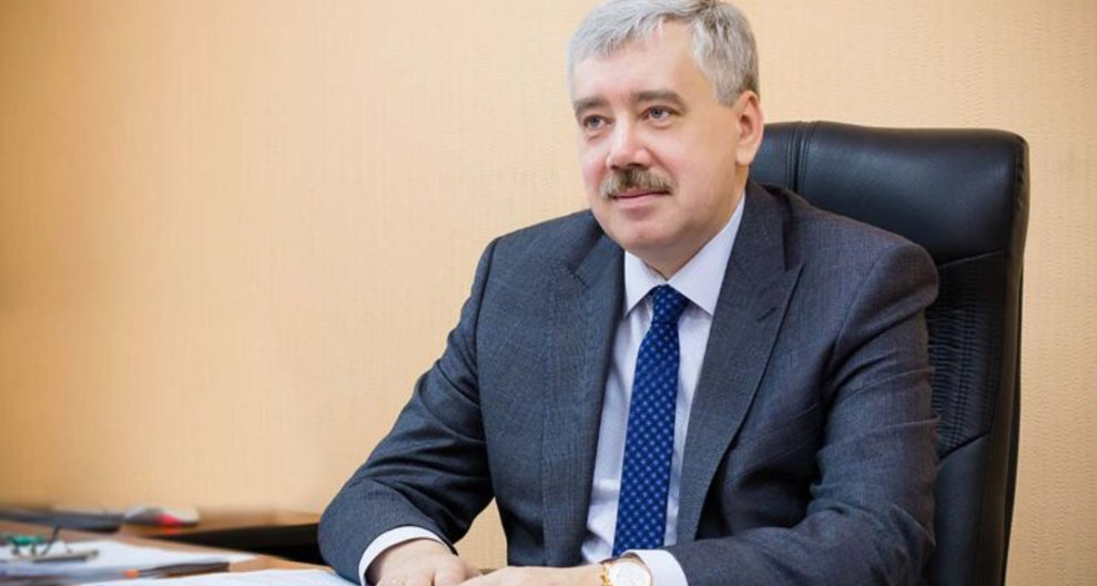 Игорь Бобырь и Виталий Павлов в составе президиума Ассоциации «БелАПП»