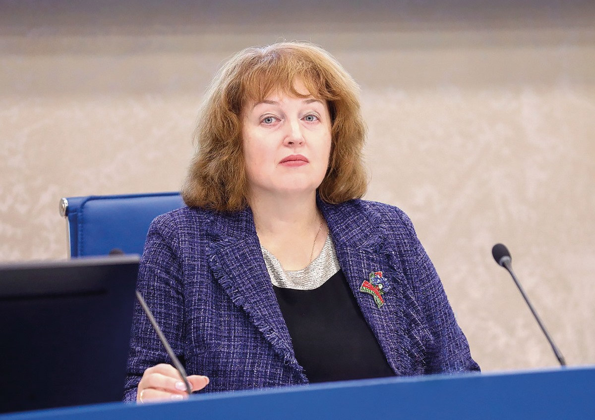 Светлана Гурина: «Белорусок отличает доброта»