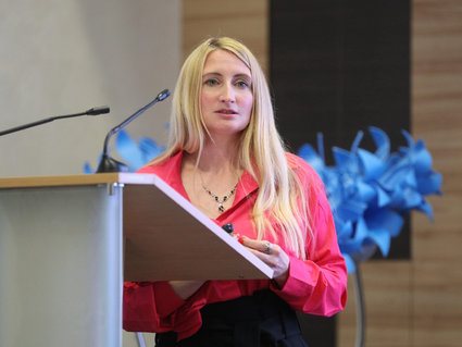 Юлии Новиковой из ОАО «Гродно Азот» назначен грант Президента Республики Беларусь