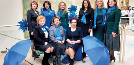 «Могилевхимволокно» — территория крепких социальных традиций