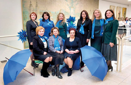 «Могилевхимволокно» — территория крепких социальных традиций