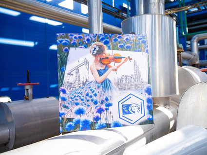 Создана Объединенная организация концерна «Белнефтехим» Белорусского союза женщин