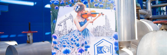 Создана Объединенная организация концерна «Белнефтехим» Белорусского союза женщин