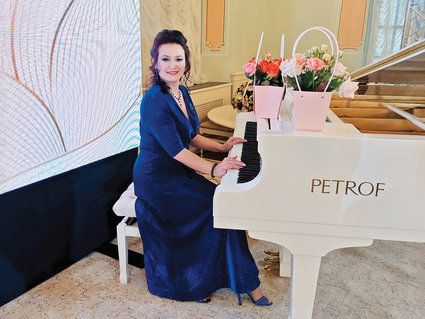 Источники вдохновения и мотивации Юлии Самойленко 