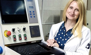 Юлия Новикова: «Химия меня выбрала сама»