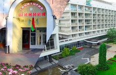 «Шинник» и «Сосны» повышают уровень комфорта отдыхающих