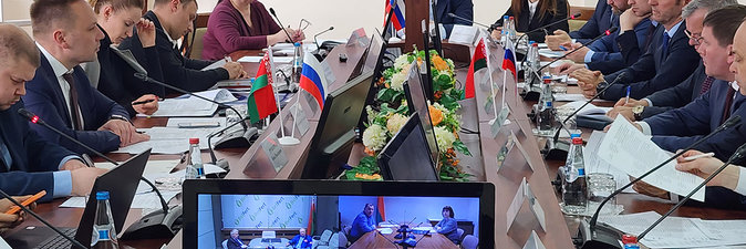 Визит делегации Свердловской области