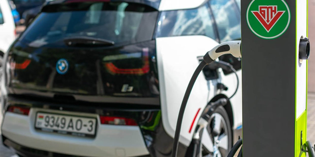 Cкорректирован перечень мест размещения в Беларуси электрозарядных станций