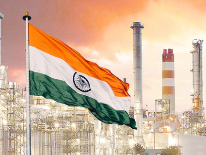 Индия инвестирует 87 млрд долларов в нефтехимический сектор