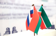 В рамках Татарстанского нефтегазохимического форума Илья Икан провел ряд рабочих встреч 