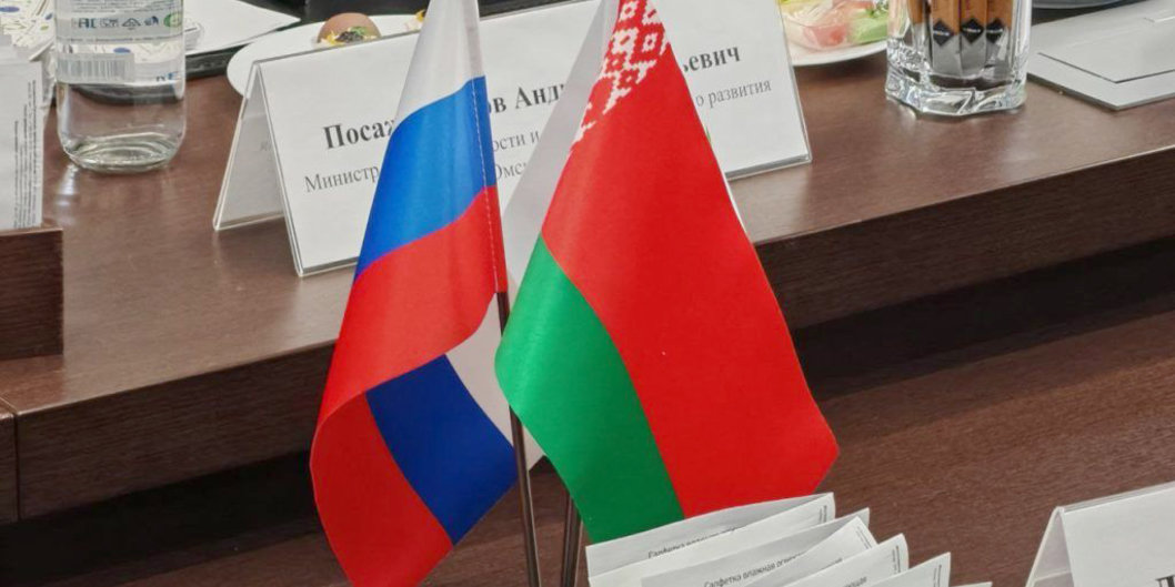 Намечаются совместные проекты с Омской областью в химической и нефтехимической сфере