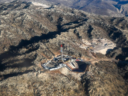 Турция активизирует добычу нефти в горах