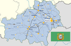 Нефтехимические предприятия — в топе налогоплательщиков Гомельской области