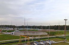 Завершена реконструкция резервуаров «Гомельтранснефть Дружбы»