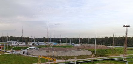 Завершена реконструкция резервуаров «Гомельтранснефть Дружбы»