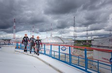 В конкурсе профмастерства участвует полторы сотни работников ОАО «Гомельтранснефть Дружба»  