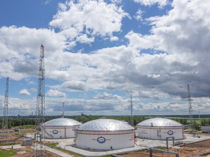 Плавный пуск транспортировки нефти