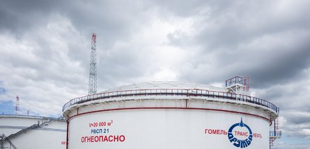 Нефть под защитой