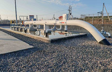 «Гомельтранснефть Дружба» завершила реконструкцию подводных переходов через Припять