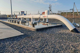 «Гомельтранснефть Дружба» завершила реконструкцию подводных переходов через Припять