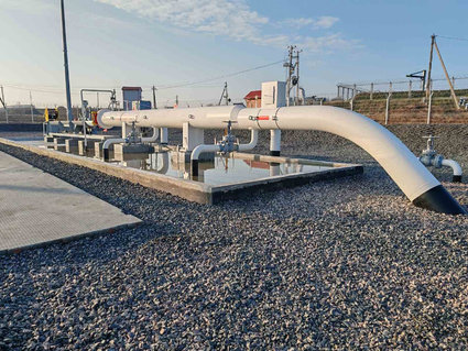 «Гомельтранснефть Дружба» завершила реконструкцию подводных переходов через Припять