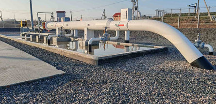 «Гомельтранснефть Дружба» завершила реконструкцию подводных переходов через Припять