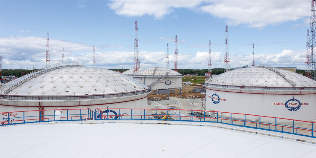 На линии «Дружбы»