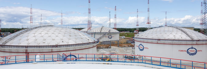 На линии «Дружбы»