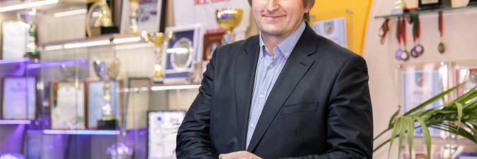 Виталию Гордею — 50!