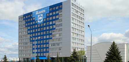 На Гродненскую область приходится 90% производства азотных удобрений