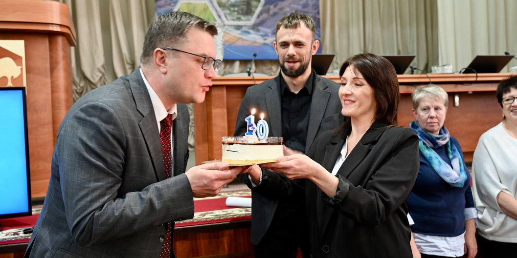 «АзотХимФортис» — 10 лет