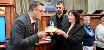 «АзотХимФортис» — 10 лет