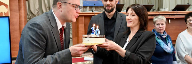 «АзотХимФортис» — 10 лет