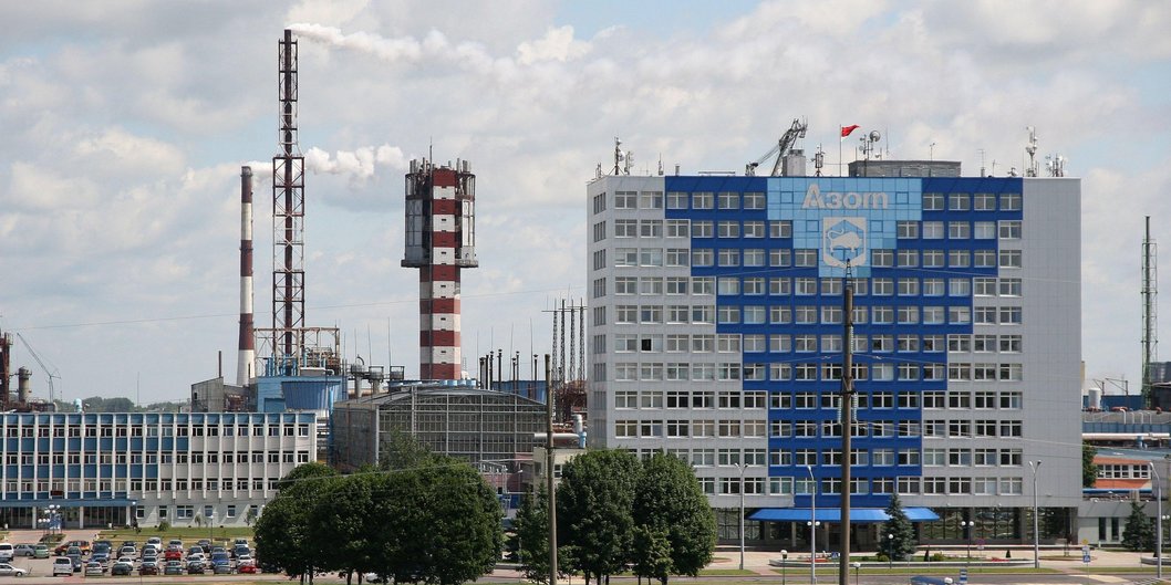 Новое производство построят в ОАО «Гродно Азот»