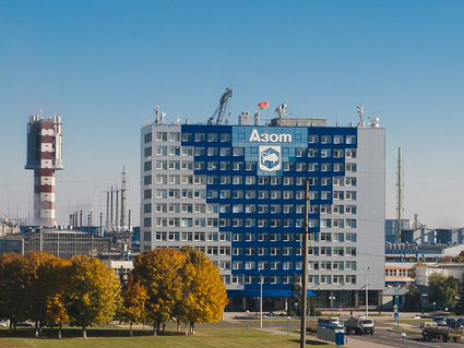 Совет главных метрологов организаций нефтехимических предприятий в ОАО «Гродно Азот»