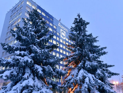 «Гродно Азот» наращивает объемы выпуска аммиака