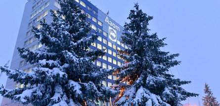 «Гродно Азот» наращивает объемы выпуска аммиака