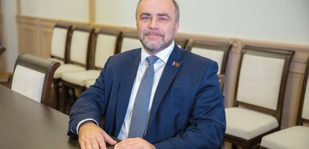 Игорь Ляшенко: «Вся моя жизнь — это нефтехимия»