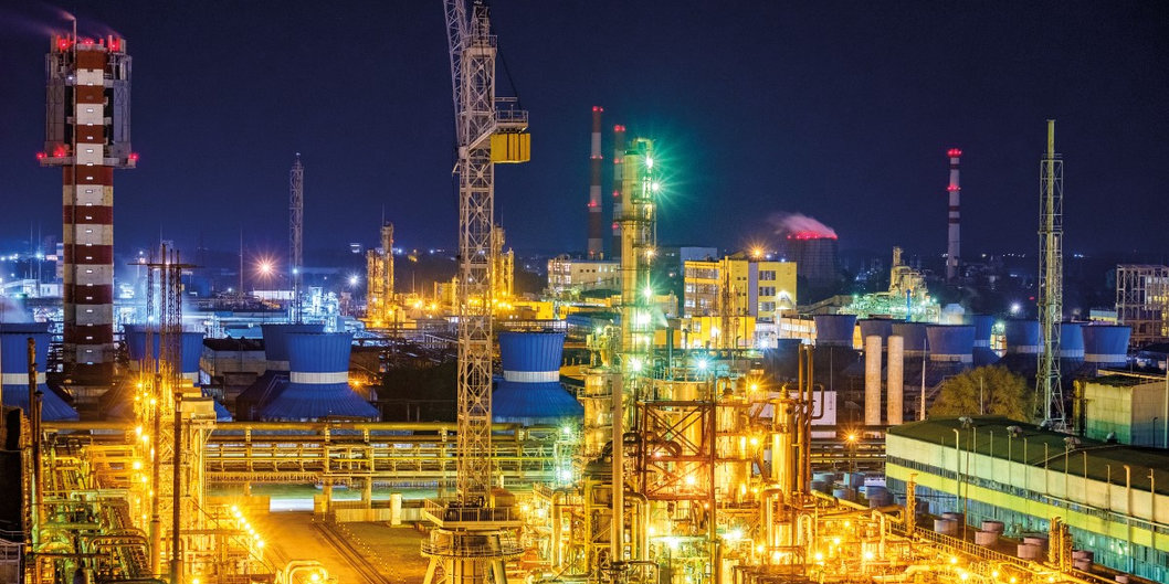 Слагаемые энергетического менеджмента ОАО «Гродно Азот»