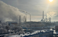 В ОАО «Гродно Азот» временно остановили производство аммиака в одном из цехов