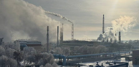 В ОАО «Гродно Азот» временно остановили производство аммиака в одном из цехов